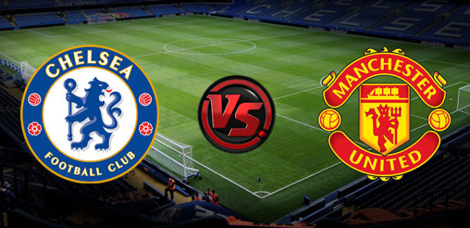 Chelsea vs Manchester United