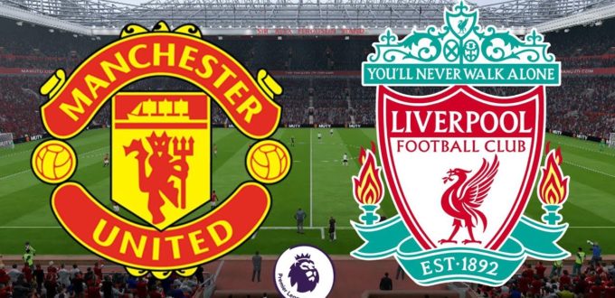 Manchester United vs Liverpool