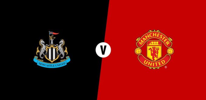 Newcastle vs Manchester United