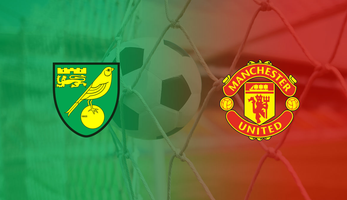 Norwich City vs Manchester United