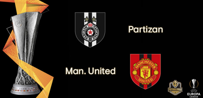 FK Partizan vs Manchester United