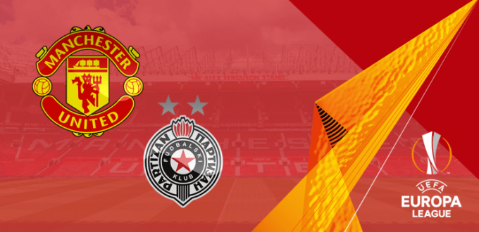 Manchester United vs FK Partizan