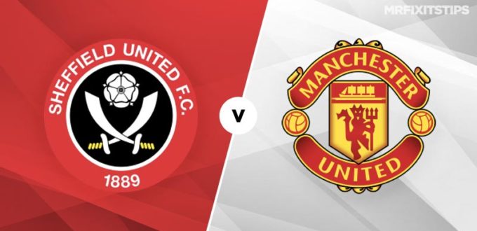 Sheffield United vs Manchester United