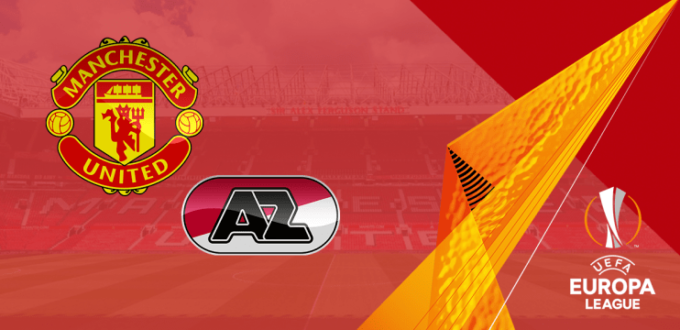 Manchester United vs AZ