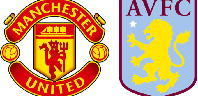 Manchester United vs Aston Villa