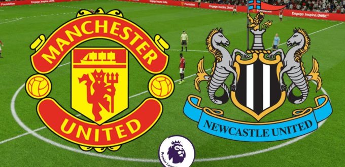 Manchester United vs Newcastle United