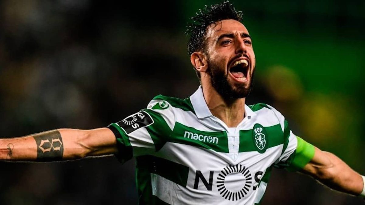 Bruno Fernandes