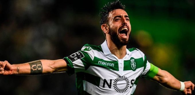 Bruno Fernandes