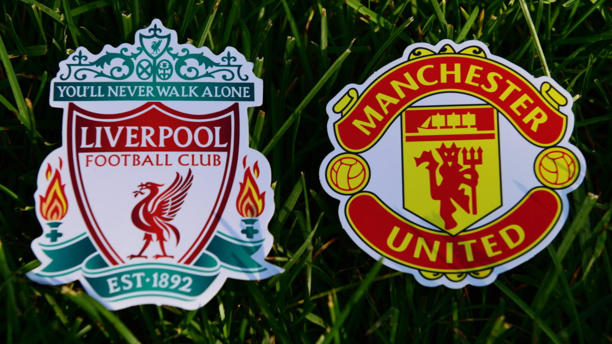 Liverpool vs Manchester United