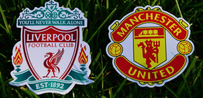 Liverpool vs Manchester United