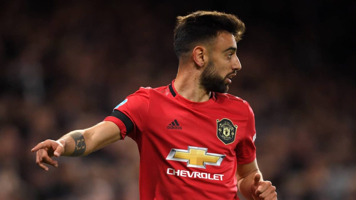 Bruno Fernandes