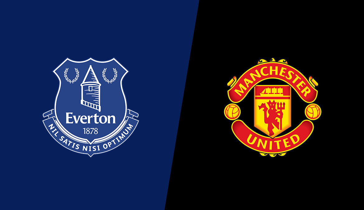 Everton vs Manchester United