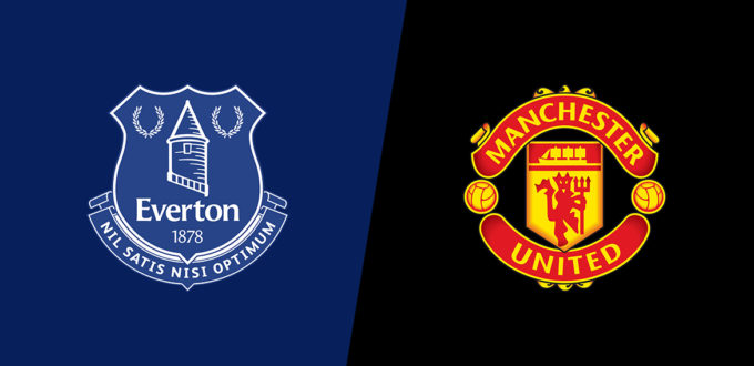 Everton vs Manchester United