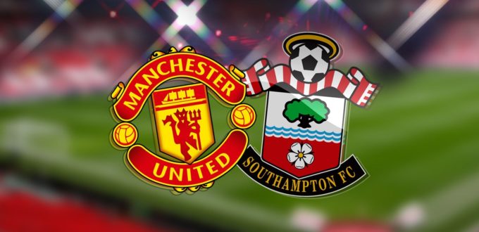 Manchester United vs Southampton