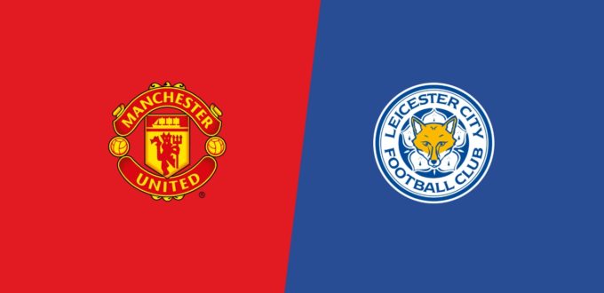 Leicester vs Manchester United