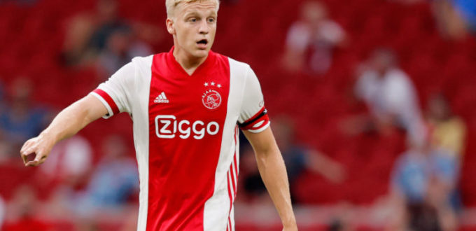 Donny van de Beek