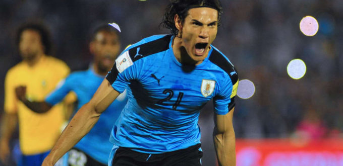 Edinson Cavani