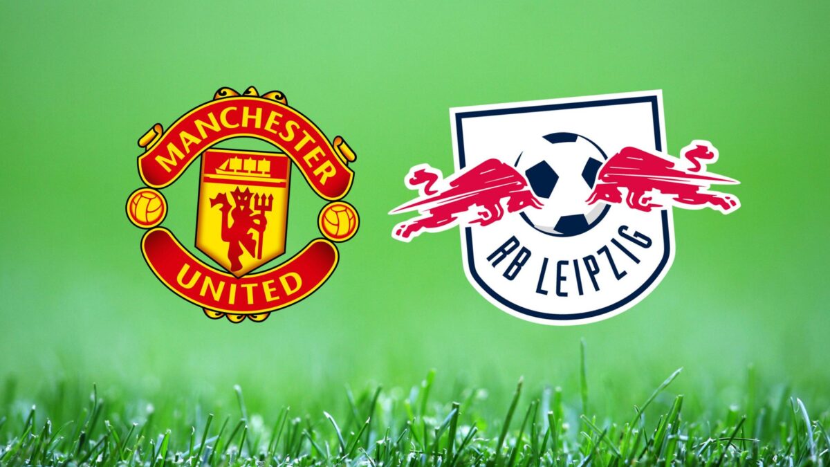 Manchester United vs RB Leipzig