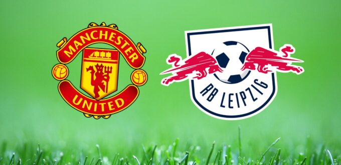 Manchester United vs RB Leipzig