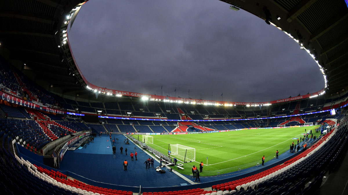 Parc des Princes