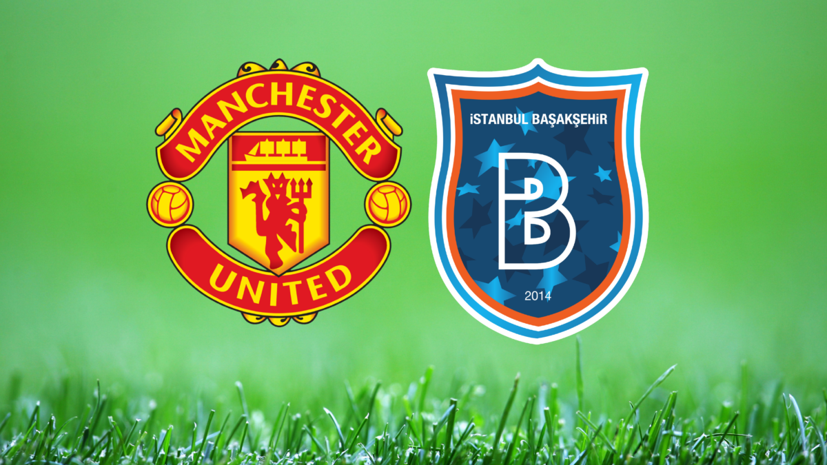 Manchester United vs Basaksehir