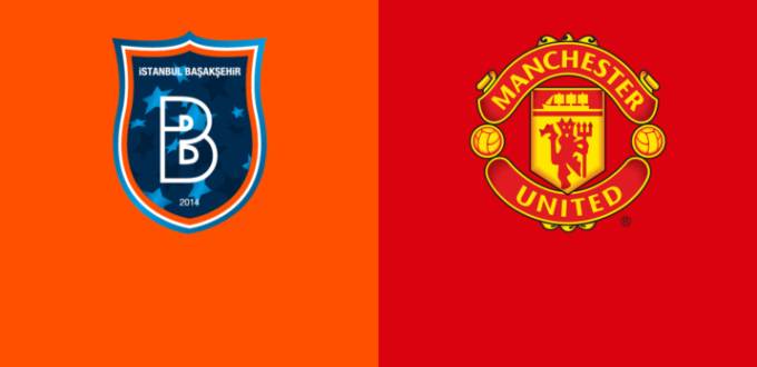 Basaksehir vs Manchester United