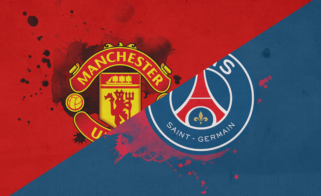Manchester United vs PS
