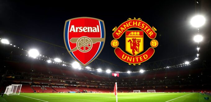 Arsenal vs Manchester United