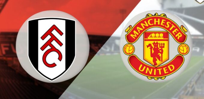 Fulham vs Manchester United