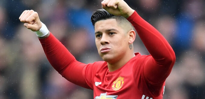 Marcos Rojo