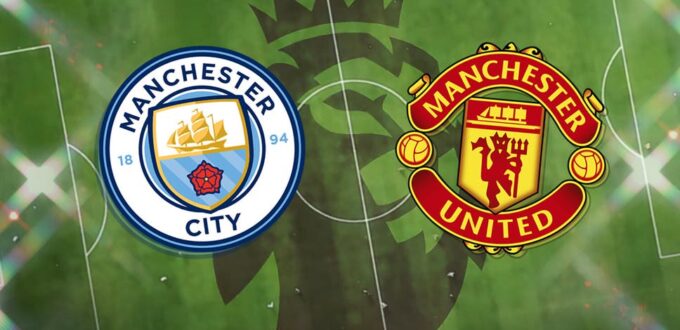 Manchester City vs Manchester United