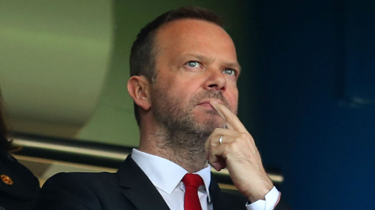 Ed Woodward