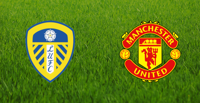 Leeds United vs Manchester United