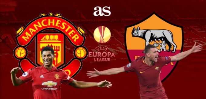Manchester United vs AS Roma