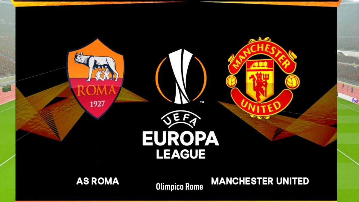 AS Roma vs Manchester United