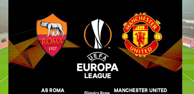 AS Roma vs Manchester United