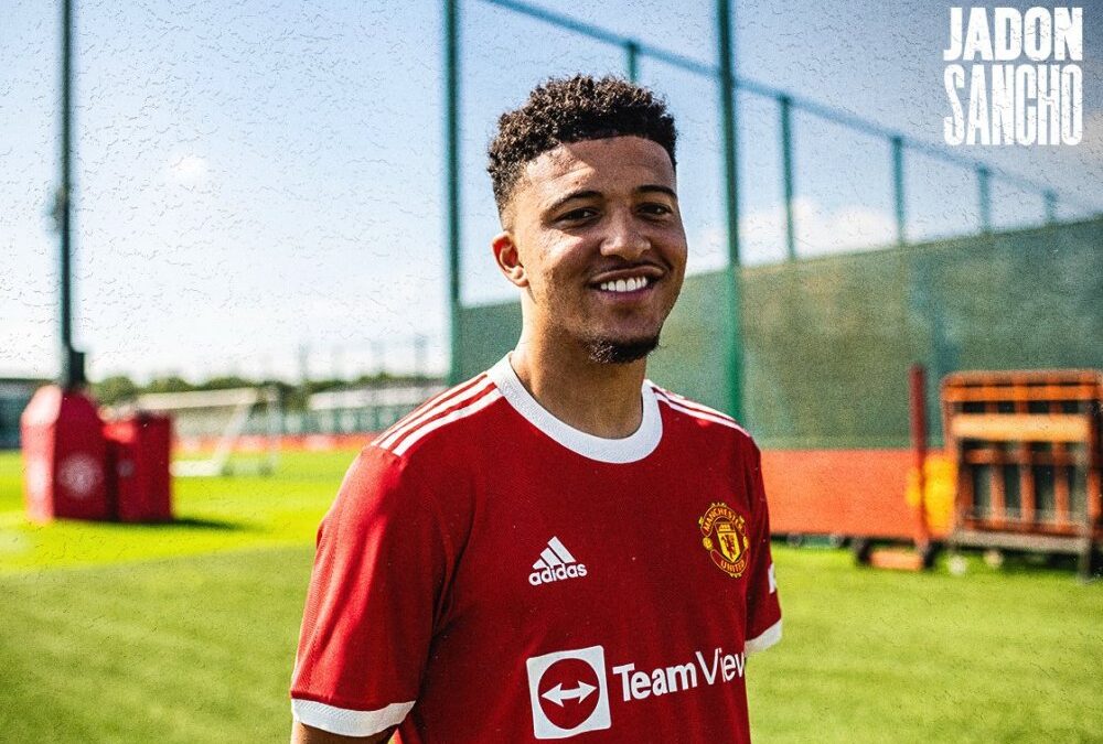 Jadon Sancho