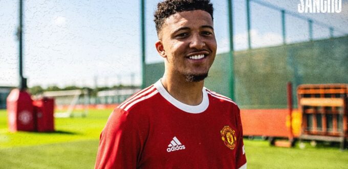 Jadon Sancho