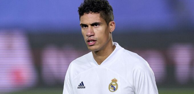 Raphael Varane