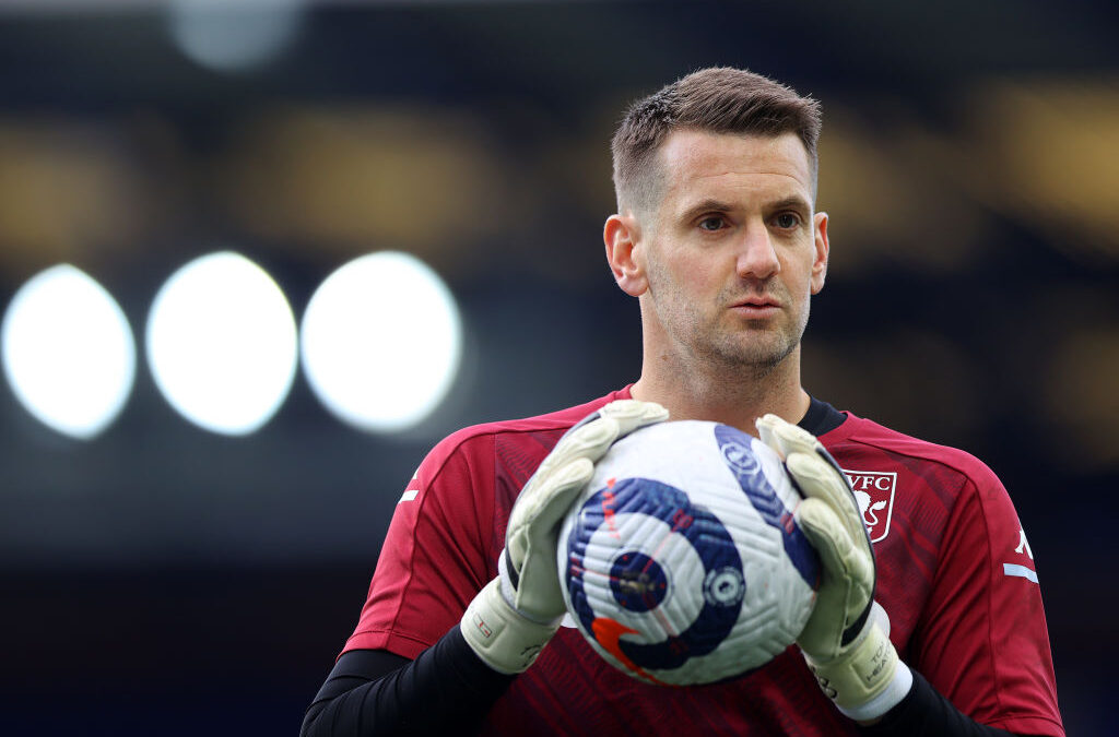Tom Heaton