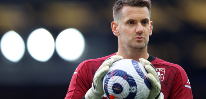 Tom Heaton