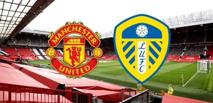 Manchester United vs Leeds