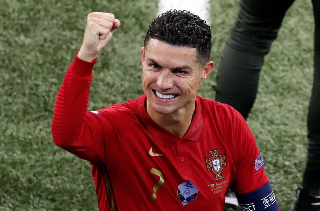 Cristiano Ronaldo