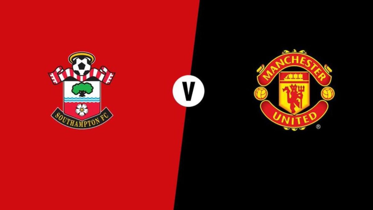 Southampton vs Mancheter United