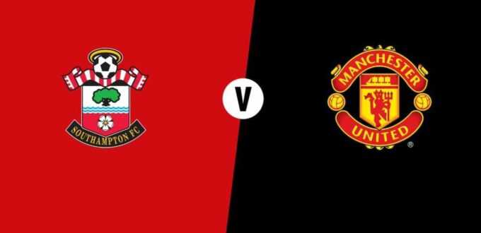 Southampton vs Mancheter United