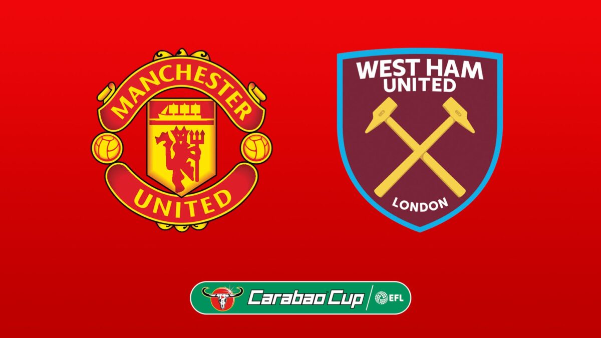 Manchester United vs West Ham United