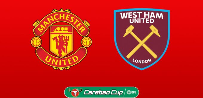 Manchester United vs West Ham United