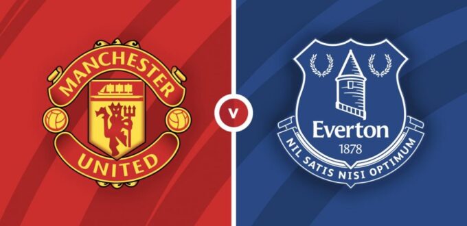 Manchester United vs Everton