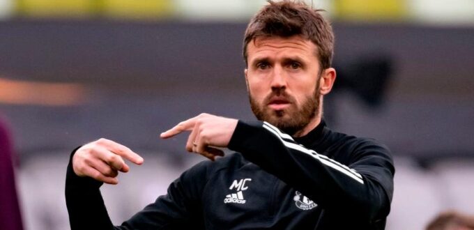 Michael Carrick