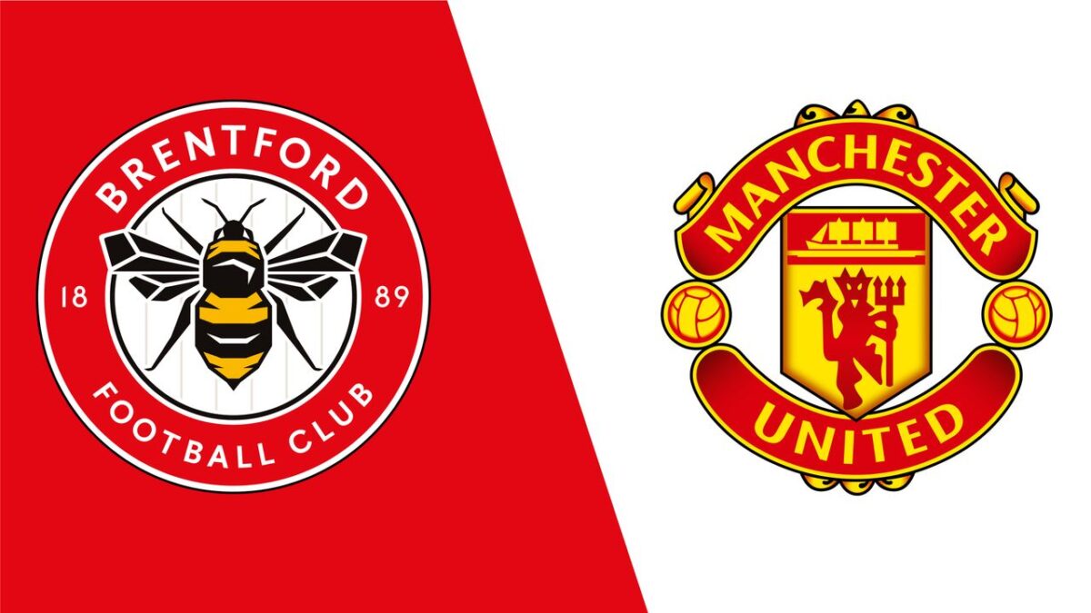 Brentford vs Manchester United